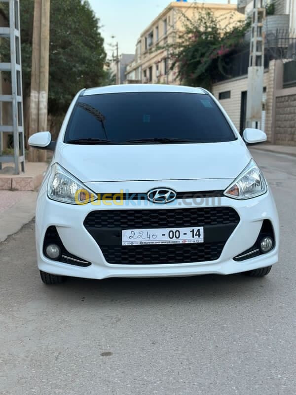 Hyundai Grand i10 2019 Restylée DZ