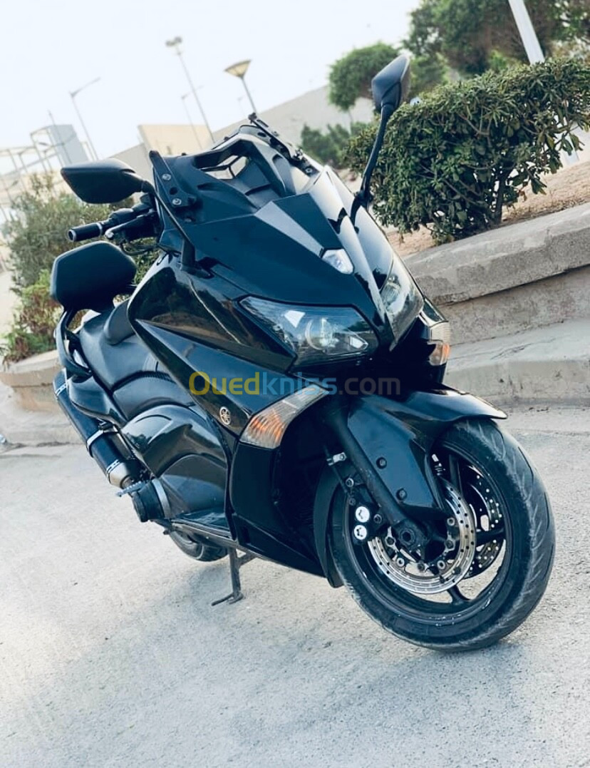 Yamaha Tmax 530 2012