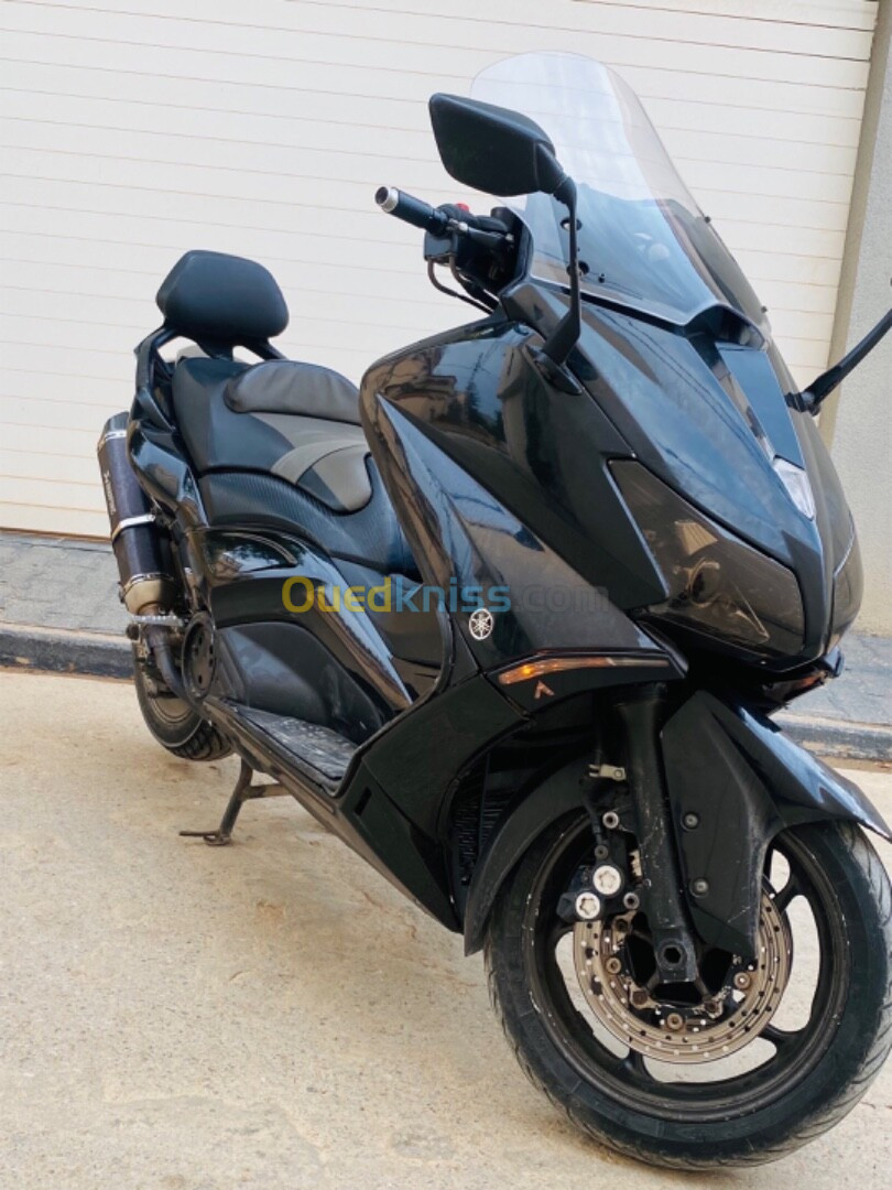 Yamaha Tmax 530 2012