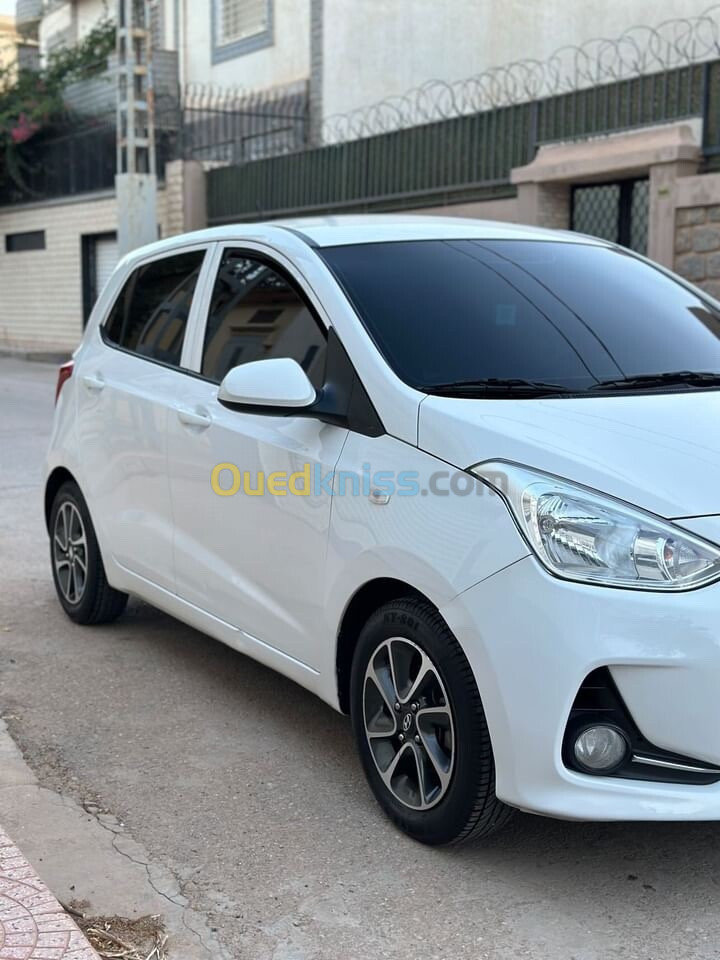 Hyundai Grand i10 2019 Restylée DZ