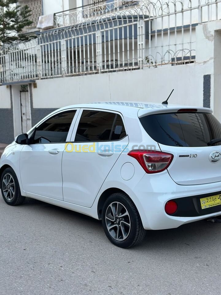 Hyundai Grand i10 2019 Restylée DZ