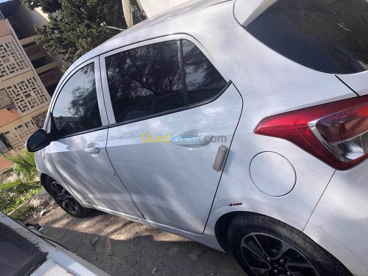 Hyundai Grand i10 2018 Restylée DZ