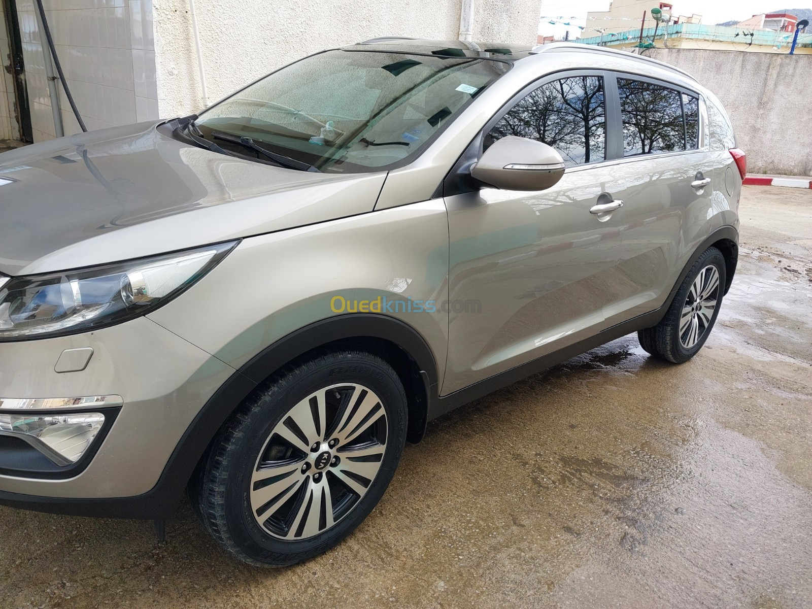 Kia Sportage 2015 Sportage