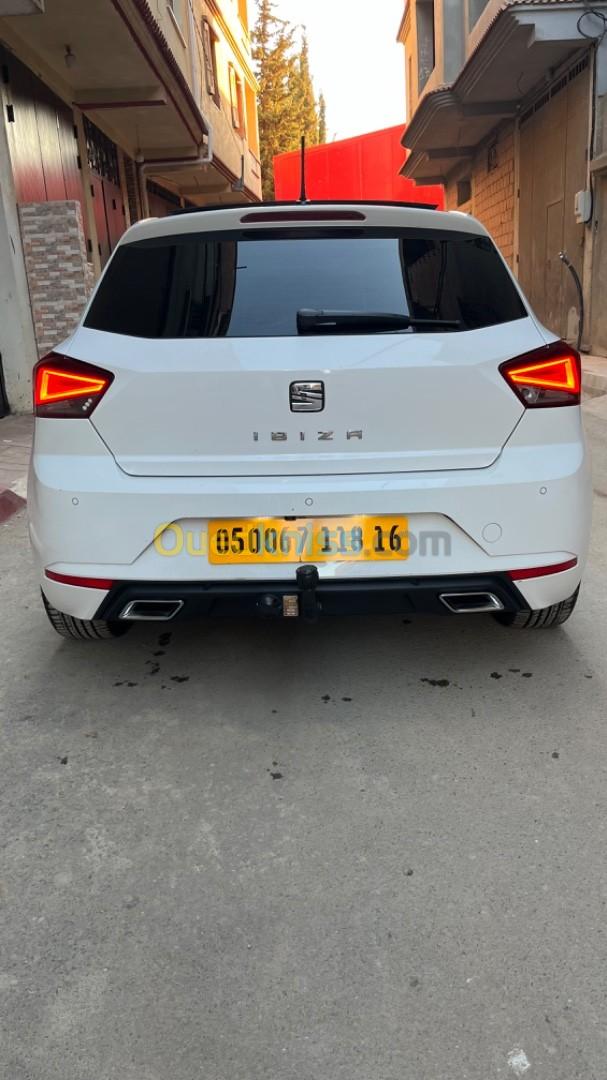 Seat Ibiza 2018 HIGH