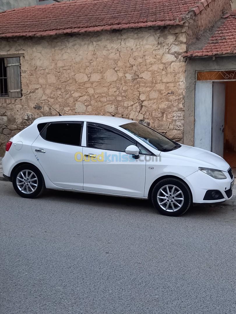 Seat Ibiza 2012 Ibiza