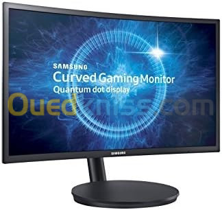 ECRAN GAMING CURVED SAMSUNG C24FG70FQU 