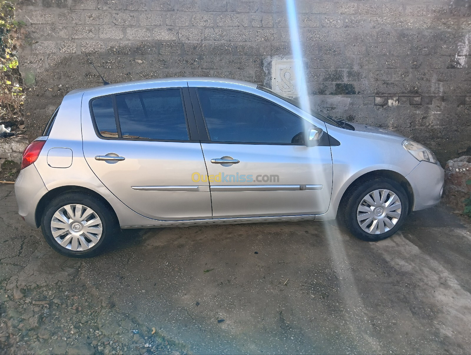 Renault Clio 3 2011 Dynamique