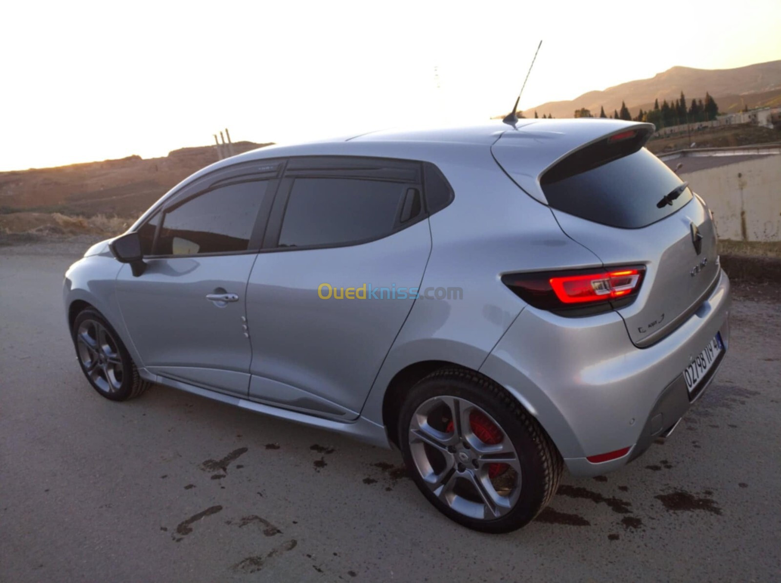 Renault Clio 4 2019 GT Line +