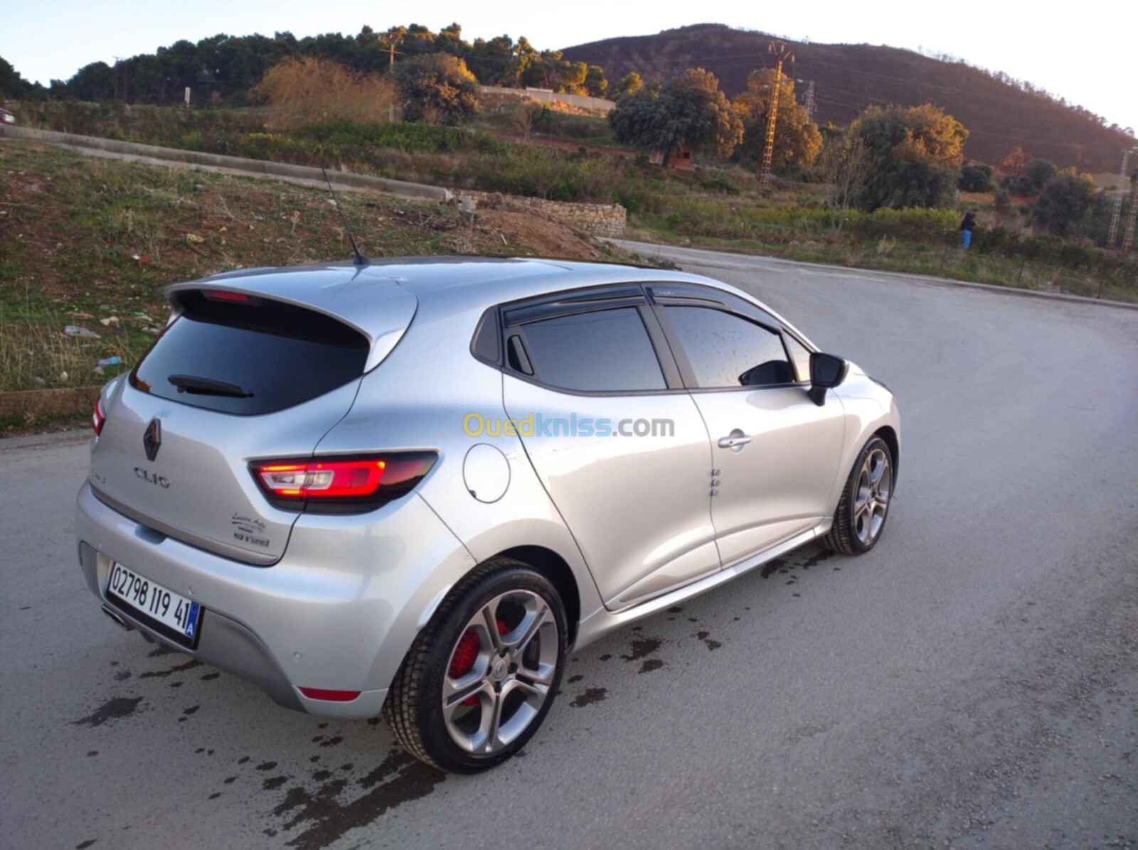 Renault Clio 4 2019 GT Line +