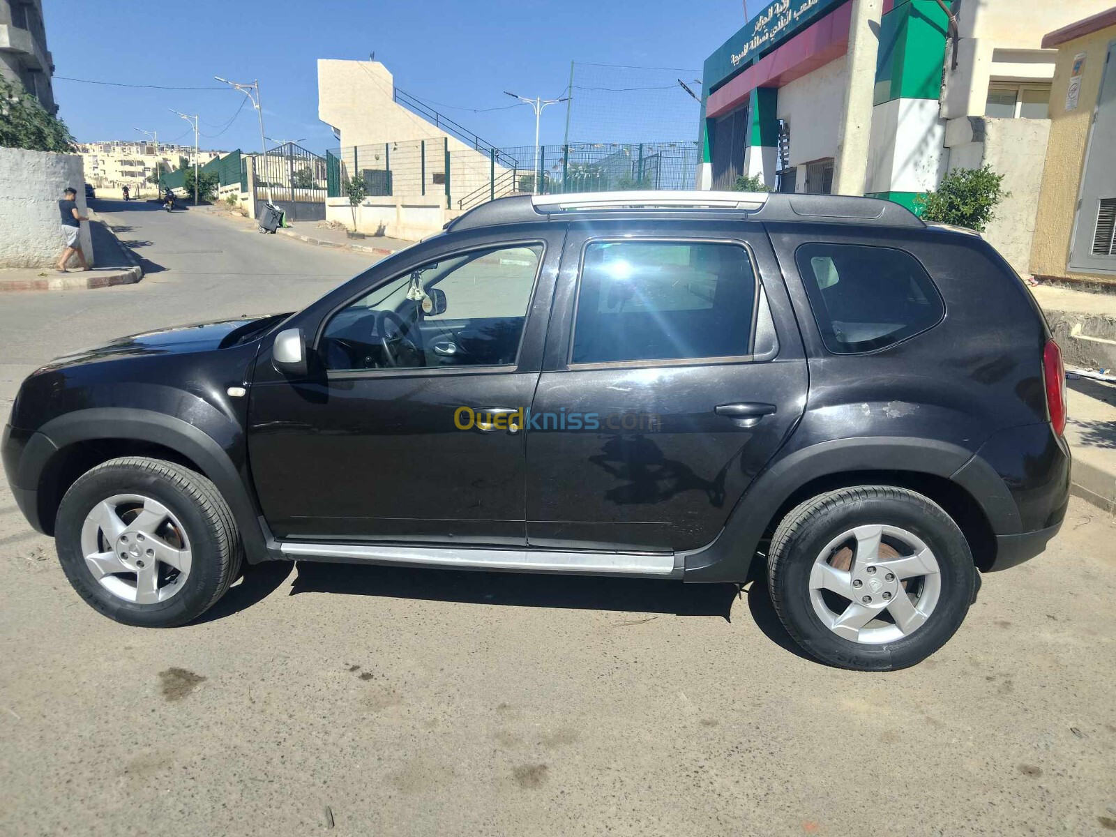 Dacia Duster 2011 Ambiance