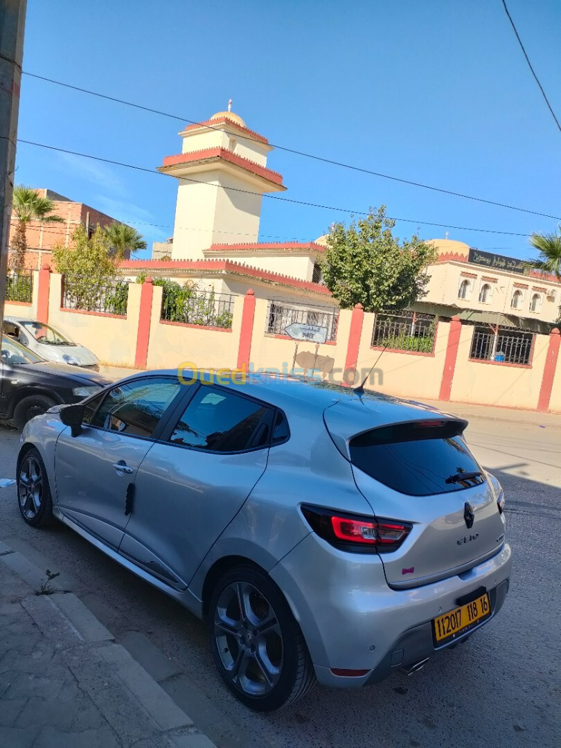 Renault Clio 4 2018 GT Line +