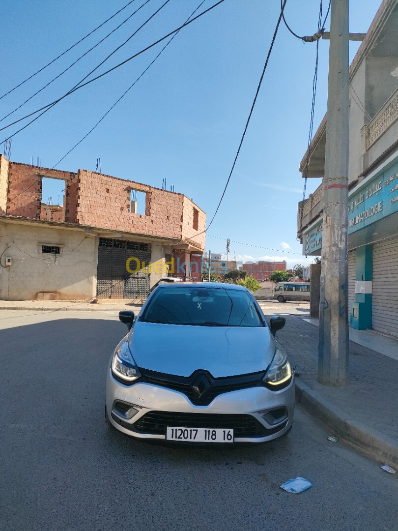 Renault Clio 4 2018 GT Line +