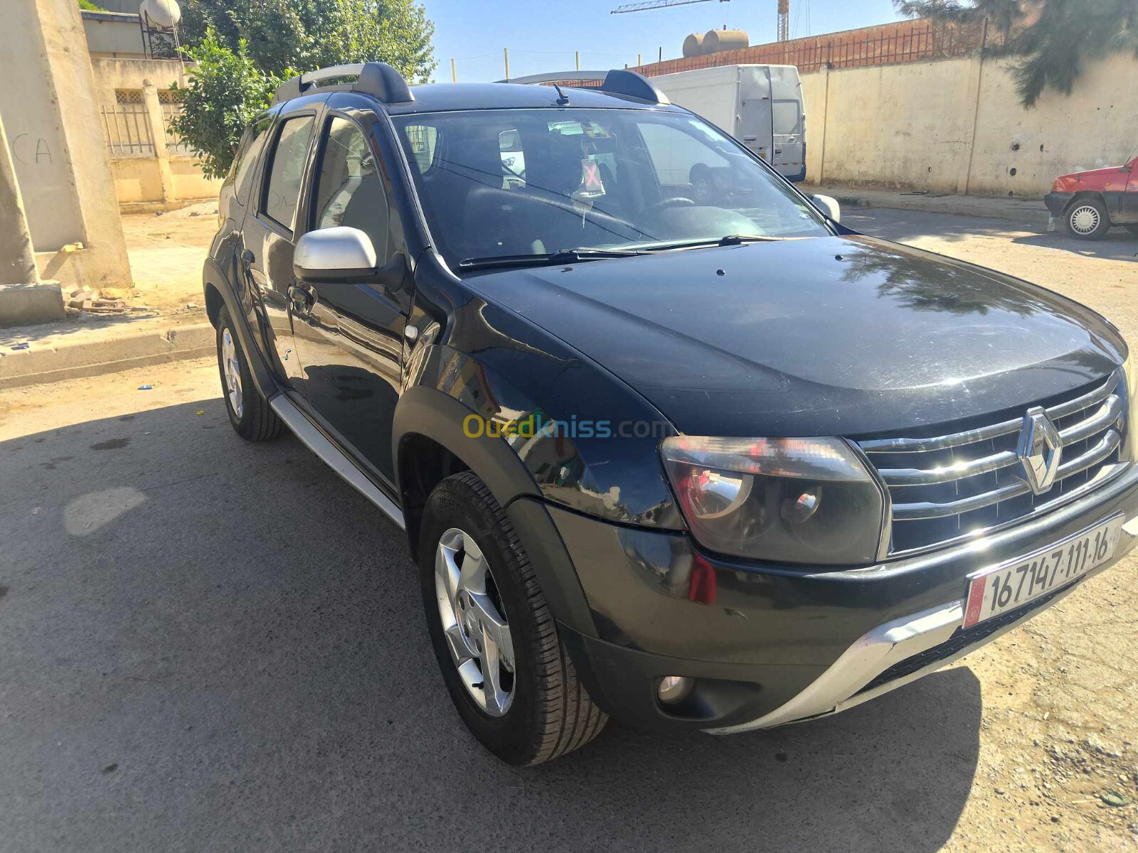 Dacia Duster 2011 Dci 4*4