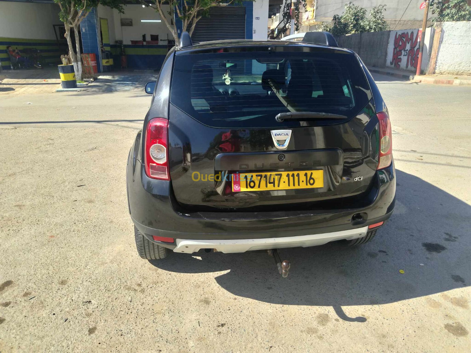 Dacia Duster 2011 Dci 4*4