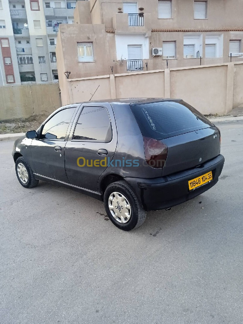 Fiat Palio 2004 Palio