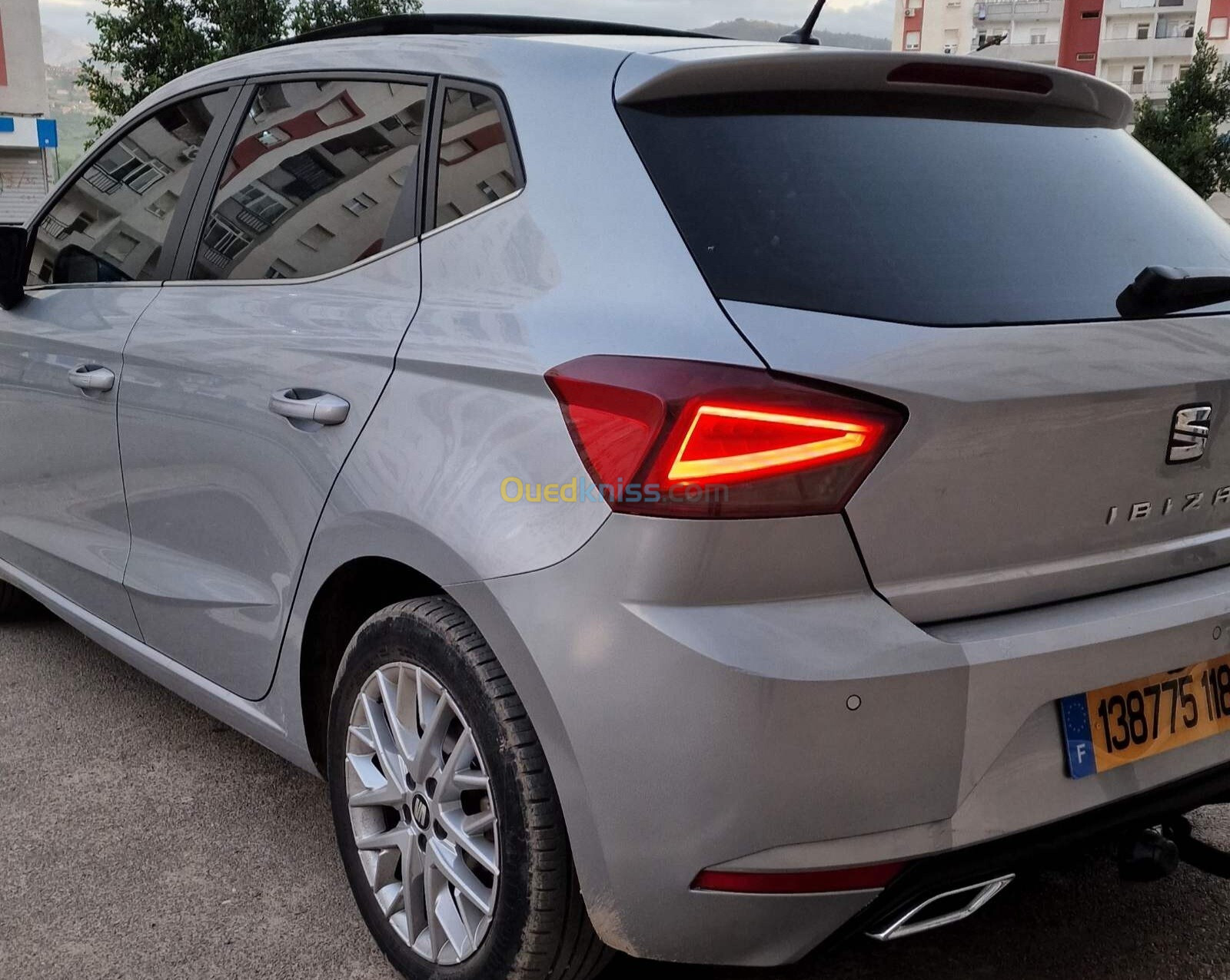 Seat Ibiza 2018 HIGH