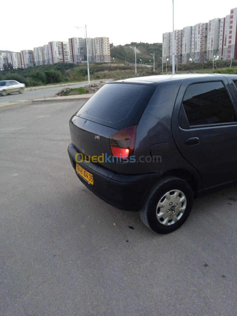 Fiat Palio 2004 Palio