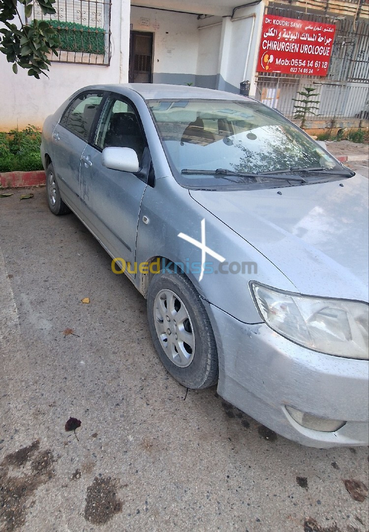 Toyota Corolla 2007 Exécutive