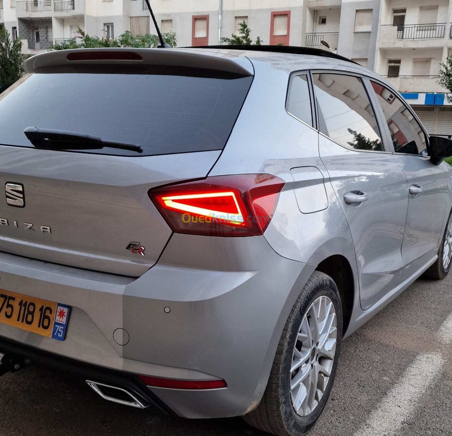 Seat Ibiza 2018 HIGH