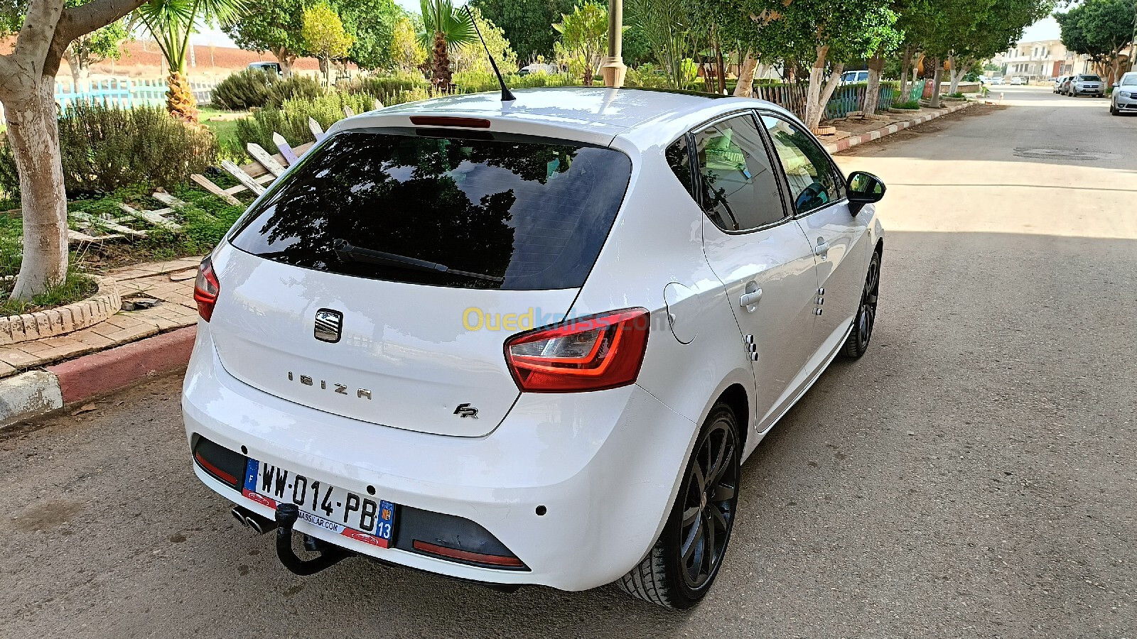 Seat Ibiza 2012 Ibiza