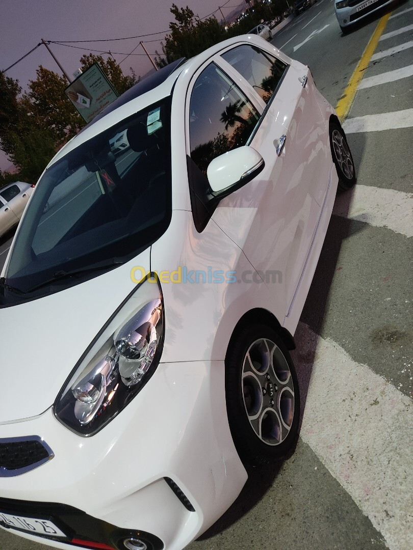 Kia Picanto 2016 Sportline