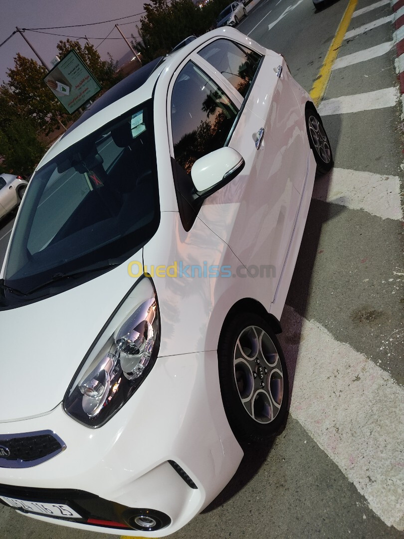 Kia Picanto 2016 Sportline