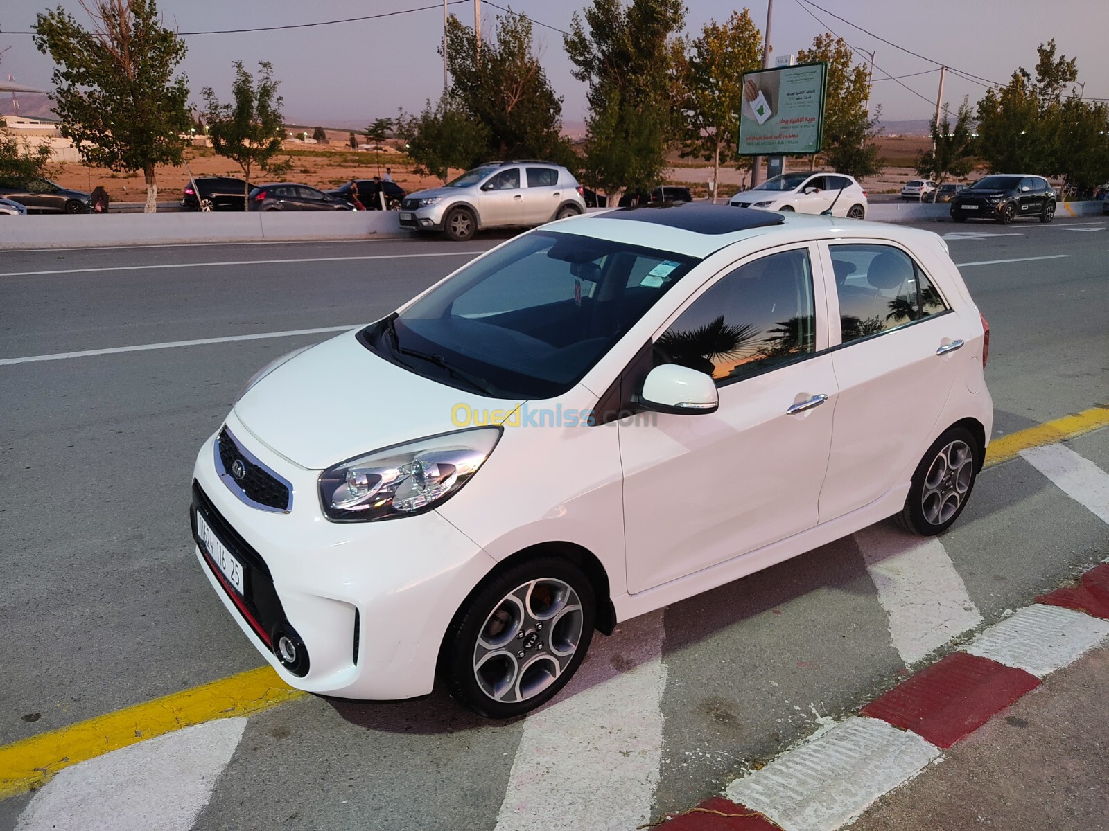 Kia Picanto 2016 Sportline