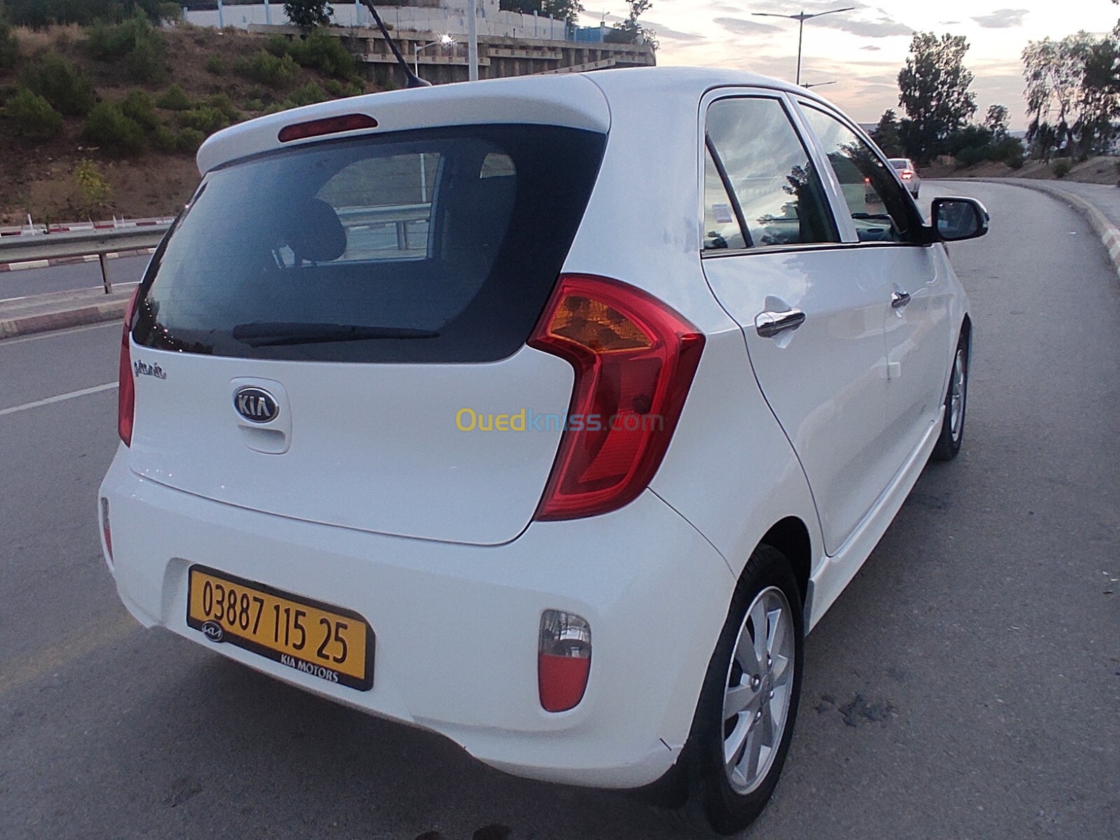 Kia Picanto 2015 Style