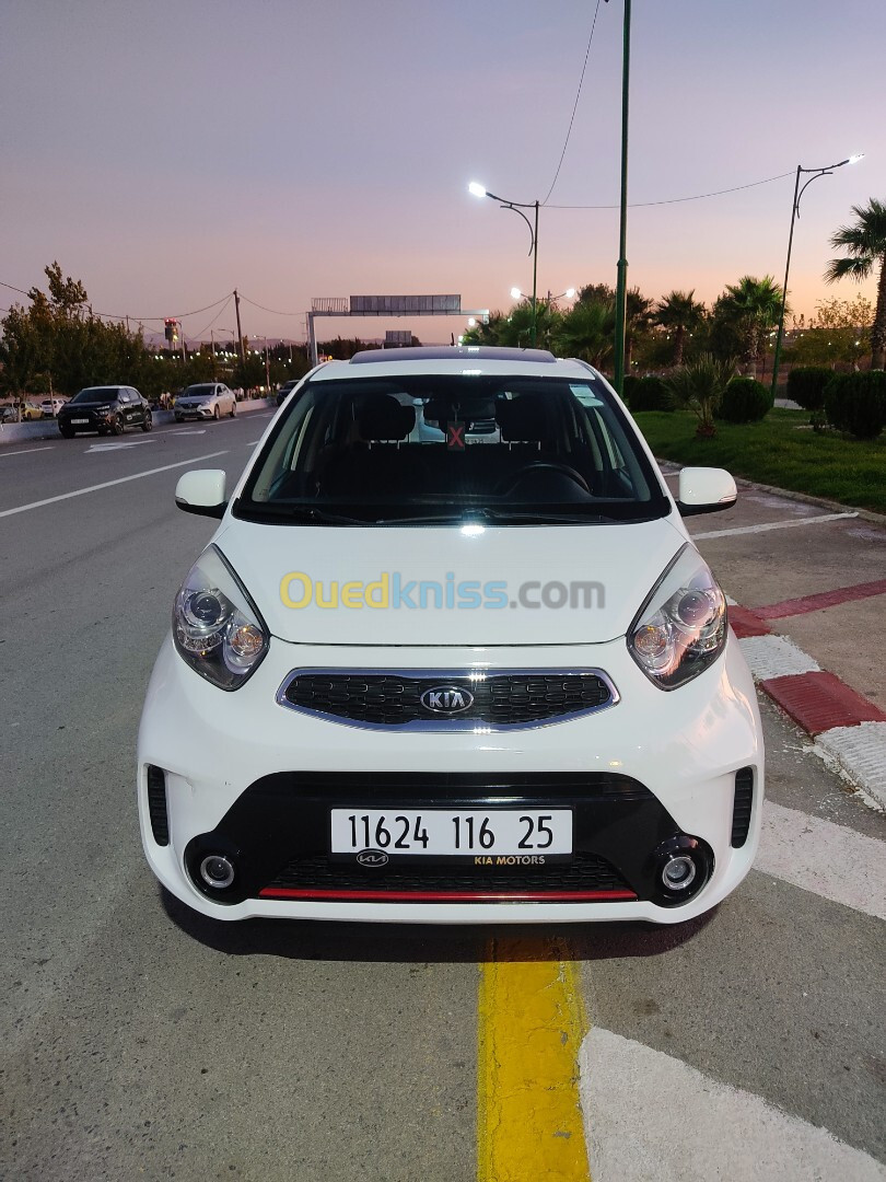 Kia Picanto 2016 Sportline