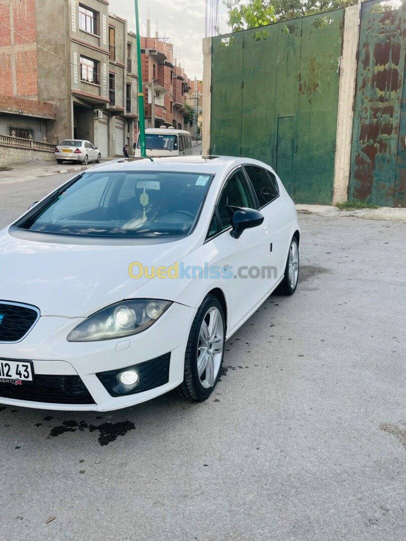 Seat Leon 2012 Leon