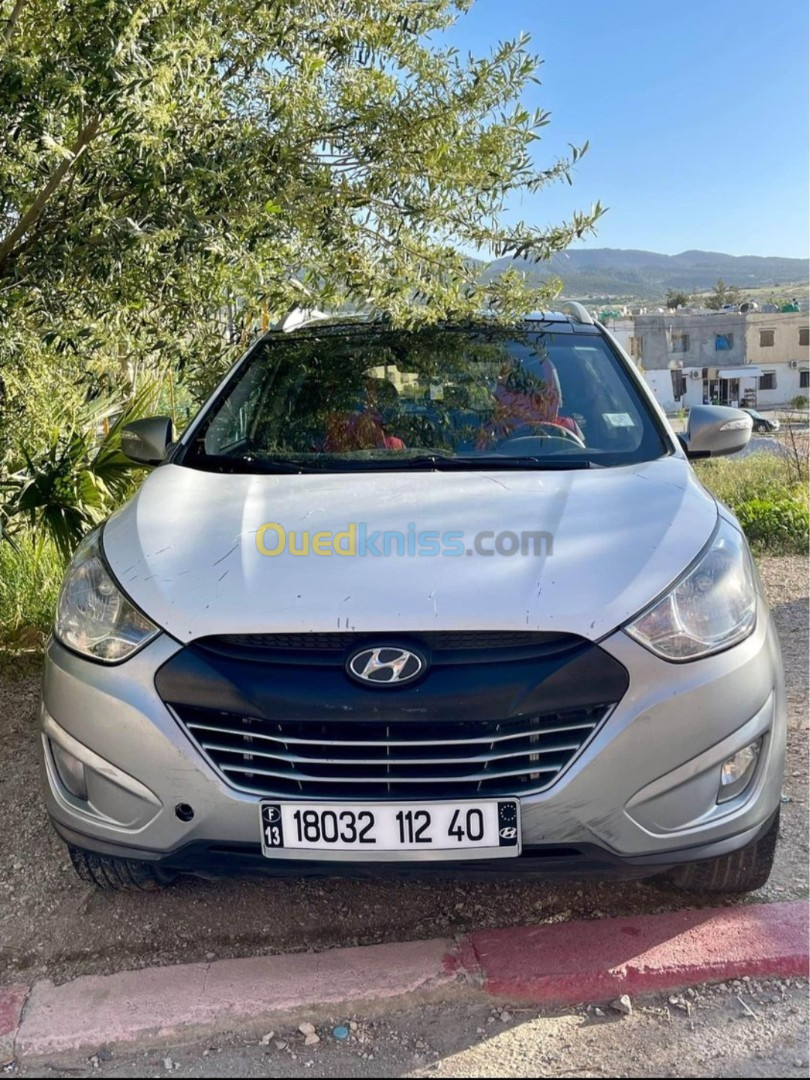 Hyundai Tucson 2012 Tucson