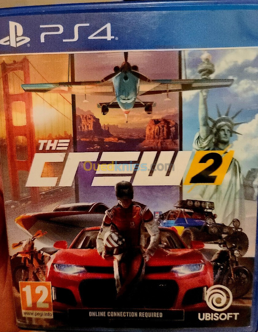 THE CREW 2