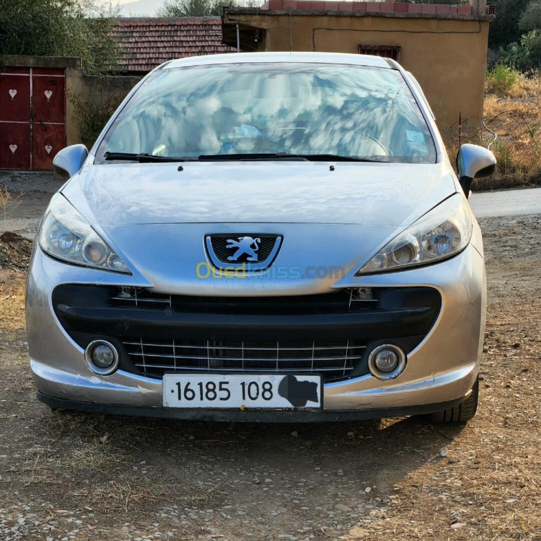 Peugeot 207 2008 207