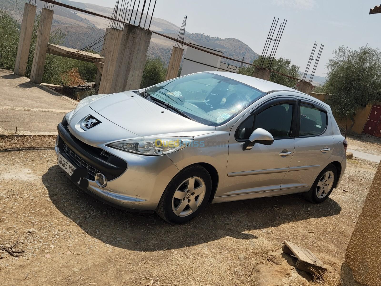 Peugeot 207 2008 207