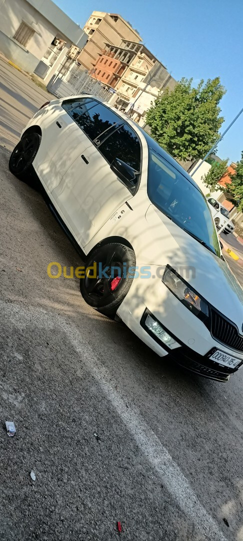 Skoda Rapid 2015 Rapid