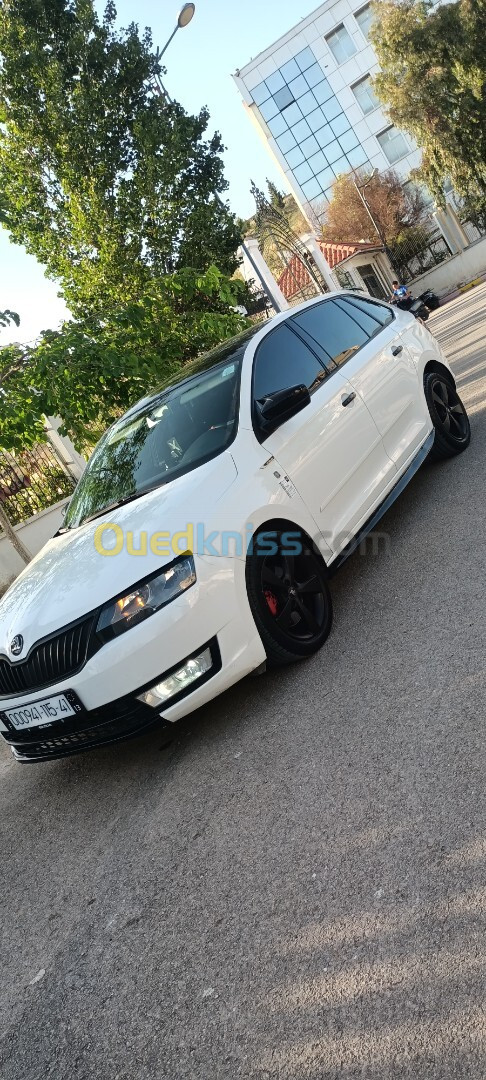 Skoda Rapid 2015 Rapid