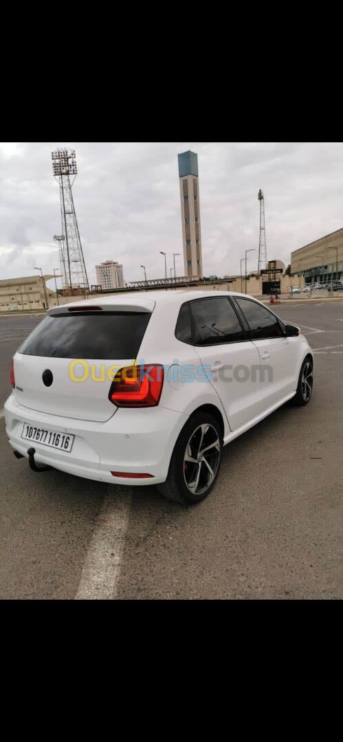 Volkswagen Polo 2016 Life