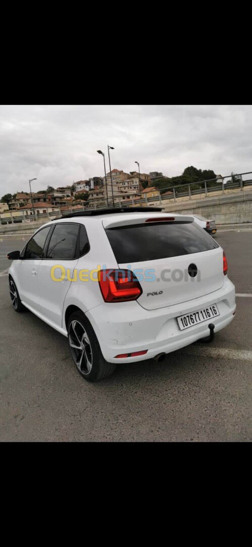 Volkswagen Polo 2016 Life