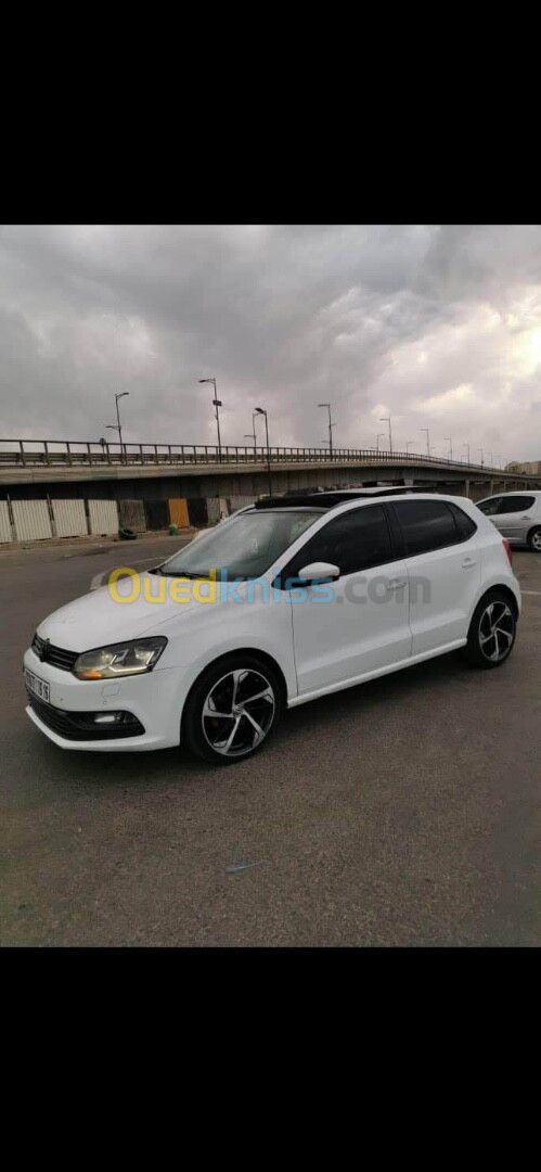 Volkswagen Polo 2016 Life