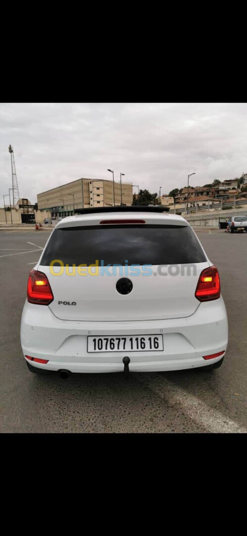 Volkswagen Polo 2016 Life