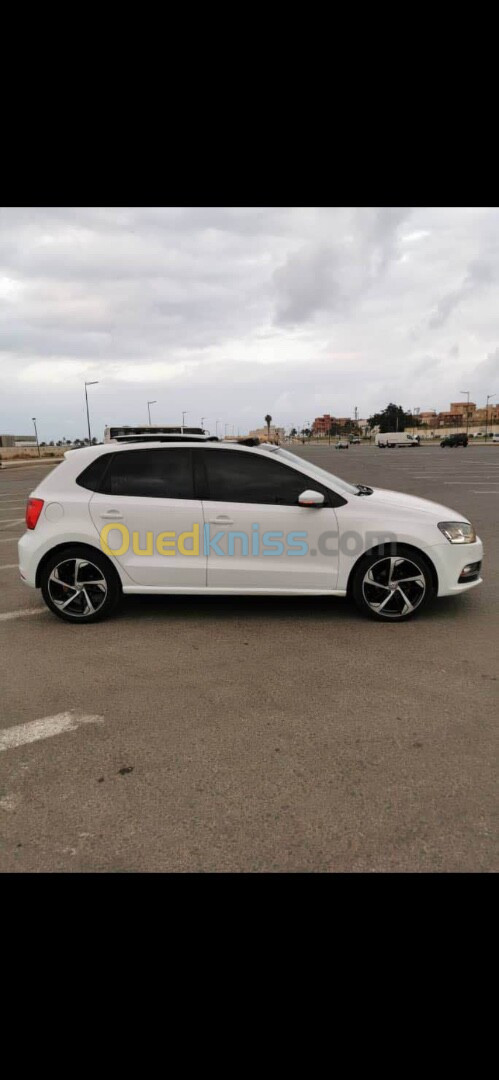 Volkswagen Polo 2016 Life