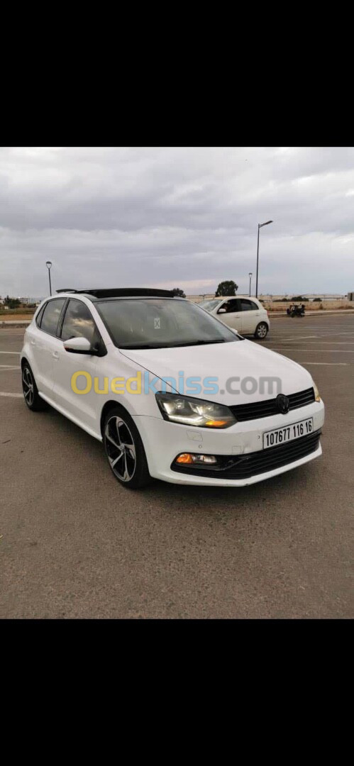 Volkswagen Polo 2016 Life