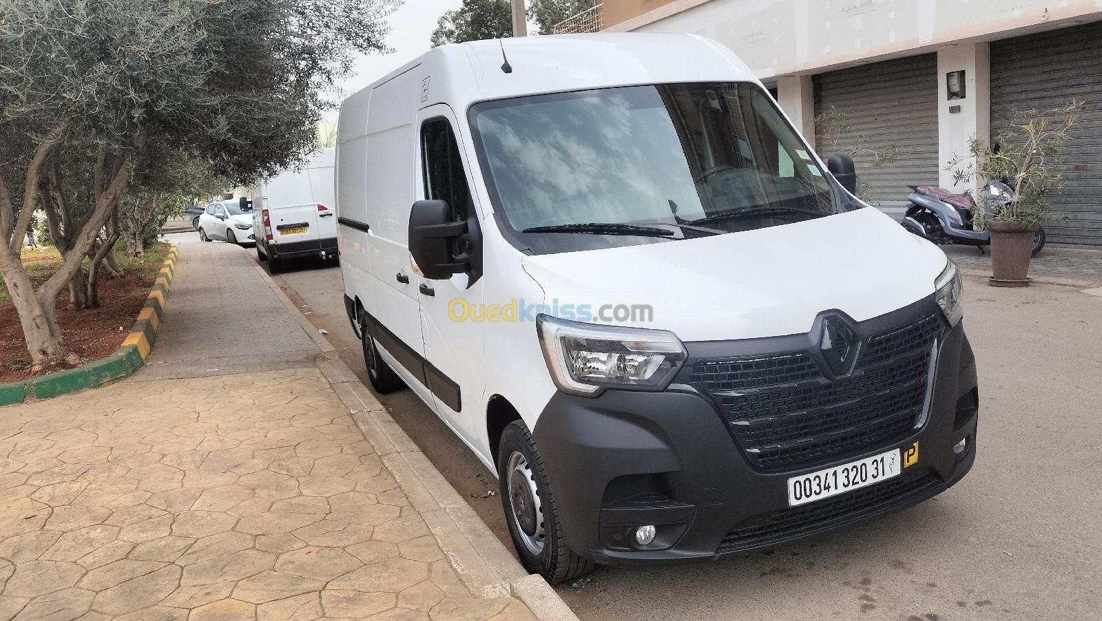 Renault Master 2020