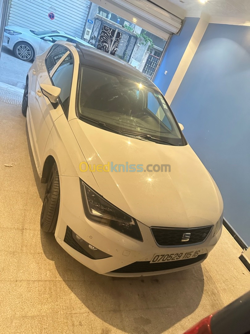 Seat Leon 2015 LINEA R+