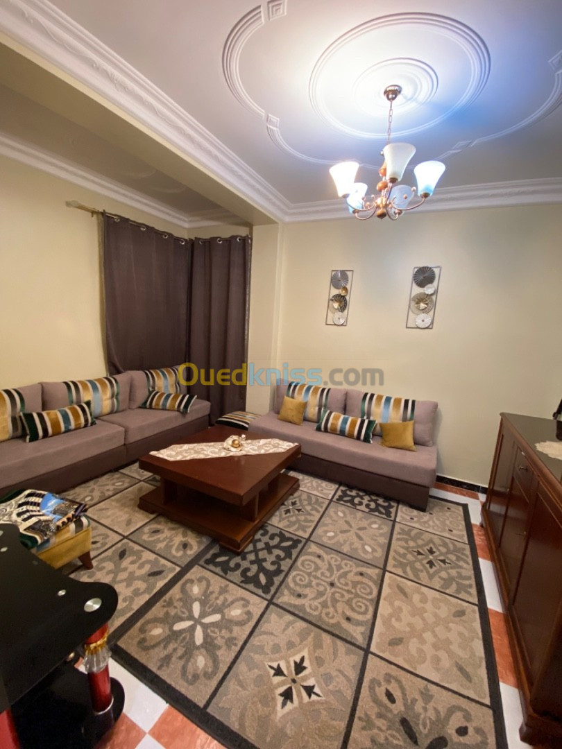 Vente Appartement F5 Mostaganem Mostaganem