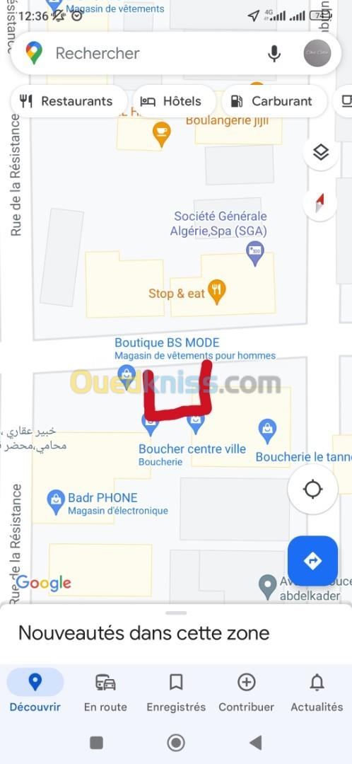 Location Local Chlef Chlef