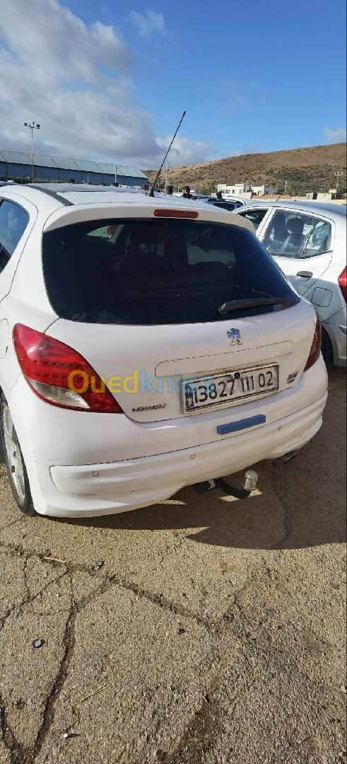 Peugeot 207 2011 Allure