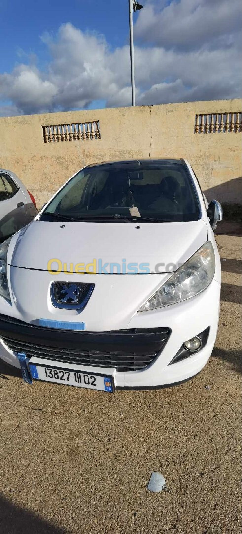 Peugeot 207 2011 Allure