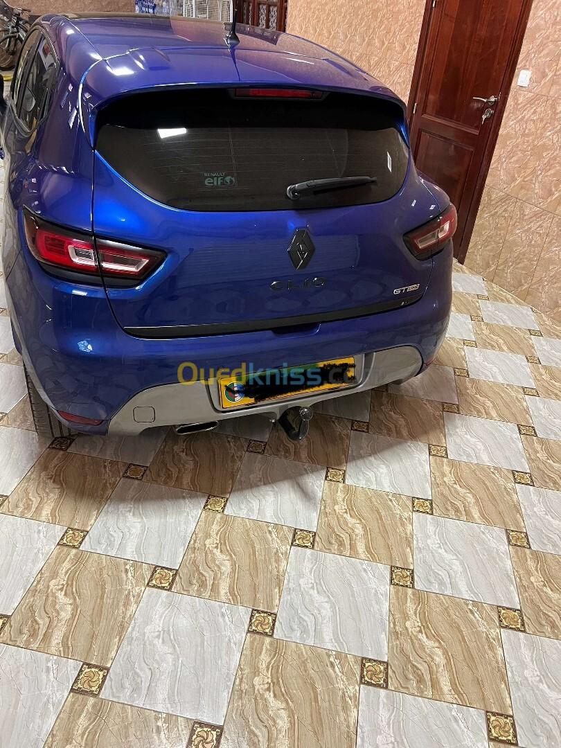 Renault Clio 4 2019 GT Line +