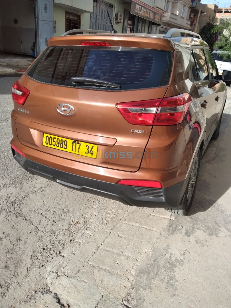 Hyundai Creta 2017 